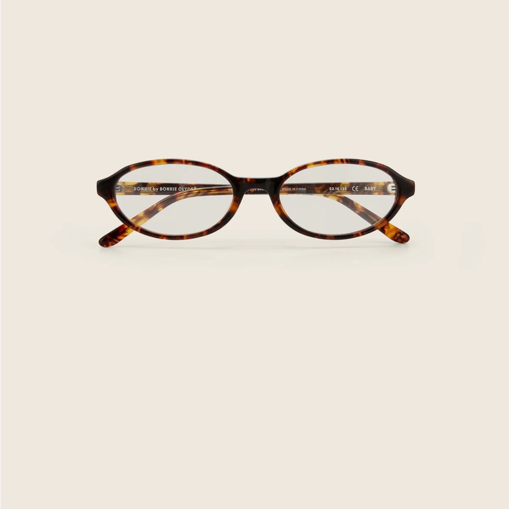 Bonnie Clyde Baby Glasses